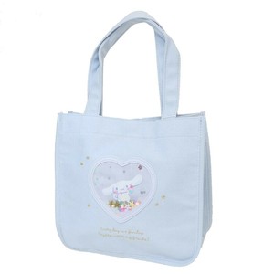 【バッグ】シナモロール トートバッグ シャカシャカ