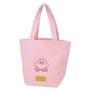 【バッグ】星のカービィ ミニバッグ コーデュロイカービィ