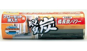 脱臭炭 クローゼット・押入れ用 300g 122537