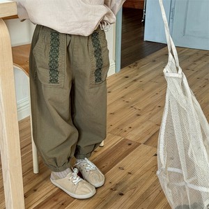 Kids' Full-Length Pant Casual