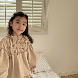 Kids' 3/4 - Long Sleeve Shirt/Blouse