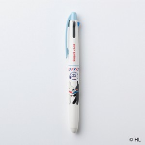 『リサとガスパール』3色ボールペン　25th Anniversary　※日本国内のみの販売