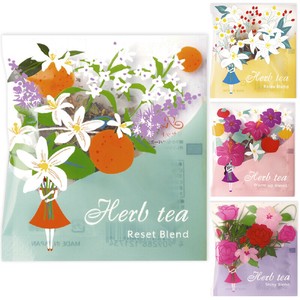 Bouquet ブーケ ハーブティーバッグ 1pc 日本製