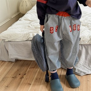 Kids' Full-Length Pant Stripe