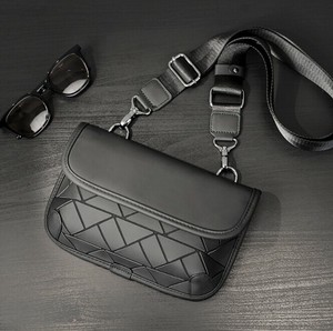 ショルダーバッグ PU  メンズ ファッション   BQ5124