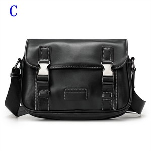 ショルダーバッグ PU  メンズ ファッション   BQ5125