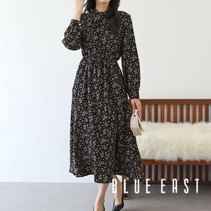 洋装/连衣裙 长袖 2024新品 高领