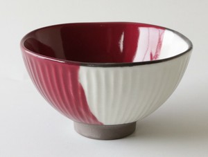 Donburi Bowl Red