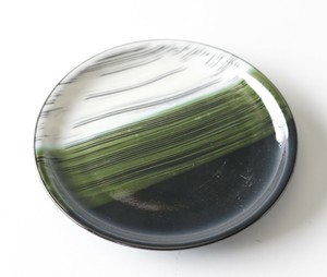 Small Plate Green