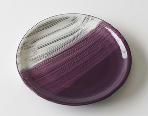 Small Plate Violet