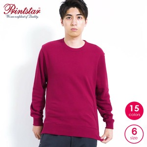 Sweatshirt Crew Neck Unisex