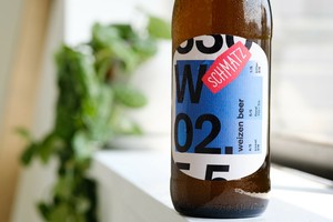 シュマッツビール　ヴァイツェン　瓶