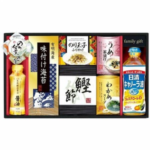 日清オイリオ食卓詰合せ NSO-40