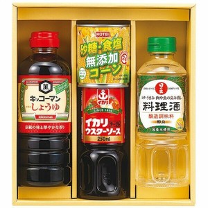 コーンで健康調味料セット COK-25