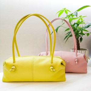 Handbag Cattle Leather Colorful Lightweight Genuine leather 7-colors [2024 NEW]