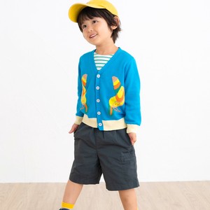 Kids' Cardigan/Bolero Jacket V-Neck