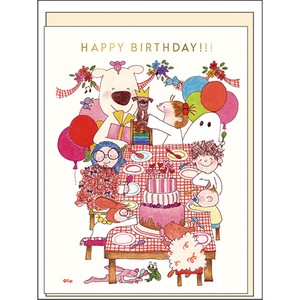 Greeting Card Party