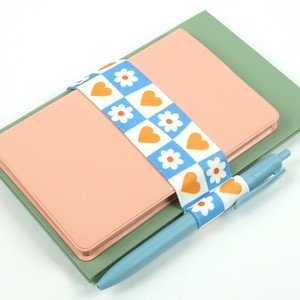 Pen Case Flower Pen Band