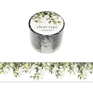 Washi Tape komorebi Clear 30mm