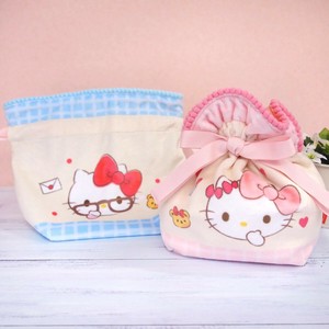 Pouch Design Hello Kitty 2-types