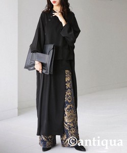 衬衫 变形 女士 粉色 antiqua