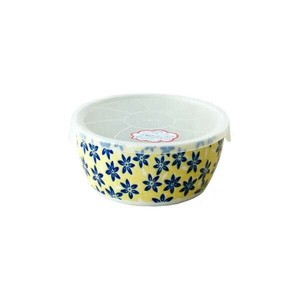 Donburi Bowl Back L size Western Tableware 13.5cm Made in Japan