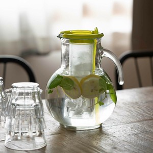 Storage Jar/Bag Green Western Tableware Made in Italy
