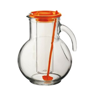Storage Jar/Bag Orange Western Tableware Made in Italy