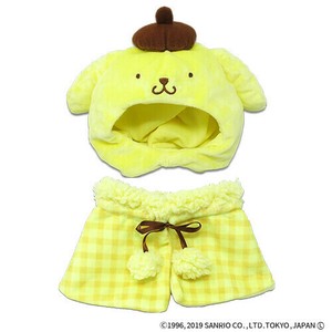 Doll/Anime Character Plushie/Doll Design Pomupomupurin