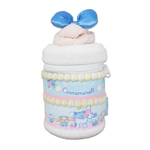 【内藤デザイン研究所】Cinnamoroll 20th シナモンのふわふわケーキポーチ