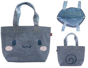 Tote Bag Sanrio Characters Mini-tote Cinnamoroll