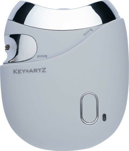 ヒーローグリーン 　KEYARTZ キーアーツ 電動爪切り