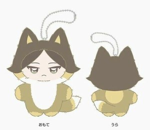 ちみけもますこっと　12.角名倫太郎