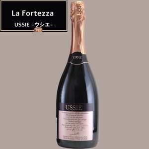ラ・フォルテッツァ プレミアムライン ウシエ ヴィノスプマンテ メトドクラシコ 750ml