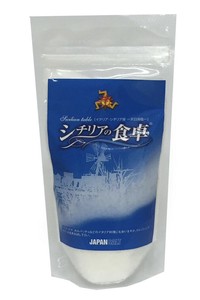 シチリアの食卓　【シチリア島産 天日塩】