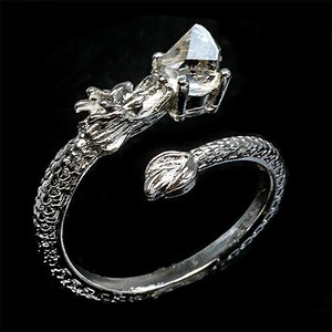 Silver-Based Ring Design Rings