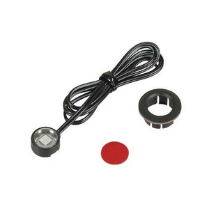 エーモン 防水ワイドLED青　2714