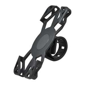 リード工業 冒険大陸 スマホホルダー一体型ラバーホルダー　KS220A