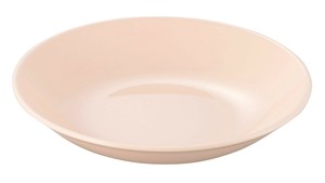ENTEC　エンテック　PK-115　深丸皿20cm　ピンク
