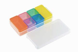 「ビタプラ」キューブストッカー6pc(大)　VP-105