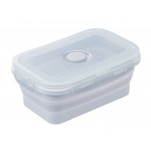 折りたたみシリコン保存容器550ml 2374111