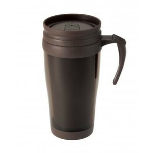 蓋付きダブルウォールマグカップ450ml1個 2720441 2色取混