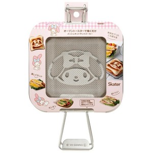 【スケーター】メッシュホットサンドメーカー 【マイメロディ】