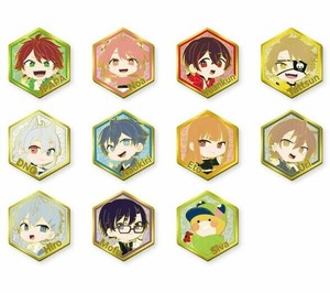 ピンズコレクション2　11個コンプリートBOX