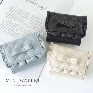 Pre-order Trifold Wallet Mini wallet