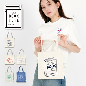 【新作】トートバッグ ミニバッグ レディース 帆布 刺繍 B5 キーフック付き アヴェンチュラ(TEB-30710)