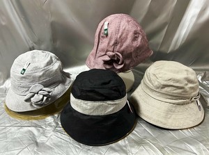 数量限定！大特価！婦人夏物帽子　アソート10点セット
