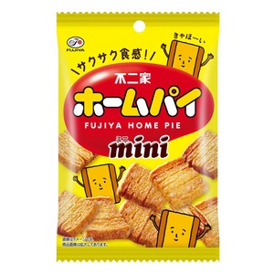 【お菓子】『ホームパイミニ　1箱上代￥120×10袋入』