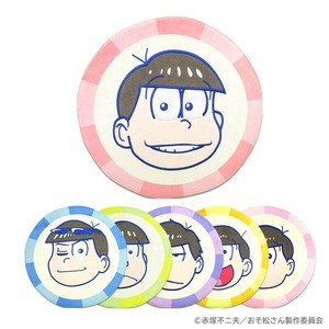 【内藤デザイン研究所】おそ松さん いやされ松クッション【全6種】