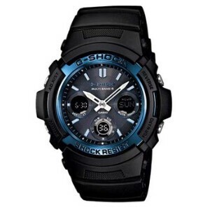 カシオ G-SHOCK ANALOG-DIGITAL AWG-100 M100 SERIES AWG-M100A-1AJF / CASIO / 腕時計